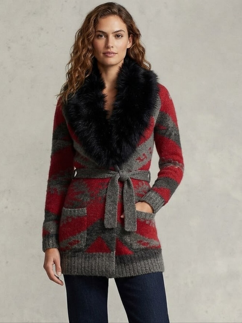 Vintage Lauren Ralph Lauren Cardigan